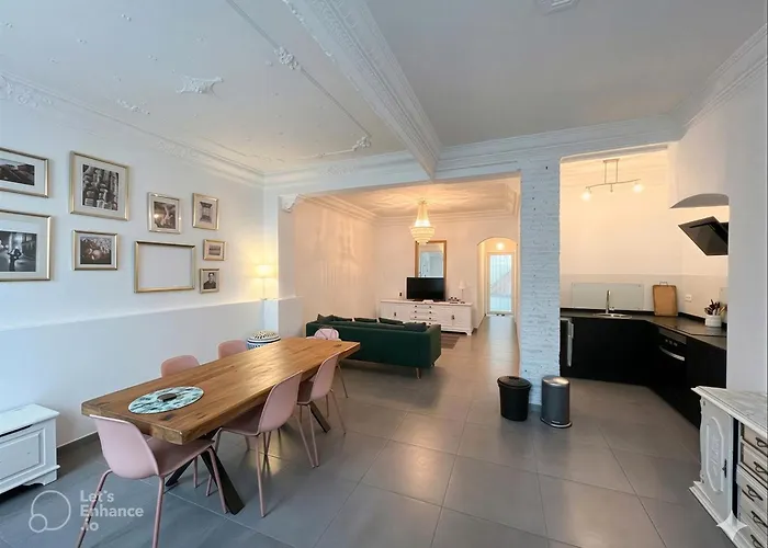 Appartement House With Terrace *